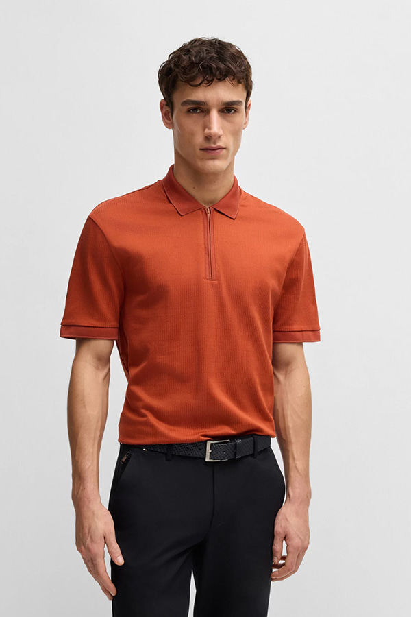 ΑΝΔΡΙΚΗ ΖΩΝΗ BOSS - 001 ΜΑΥΡΟ